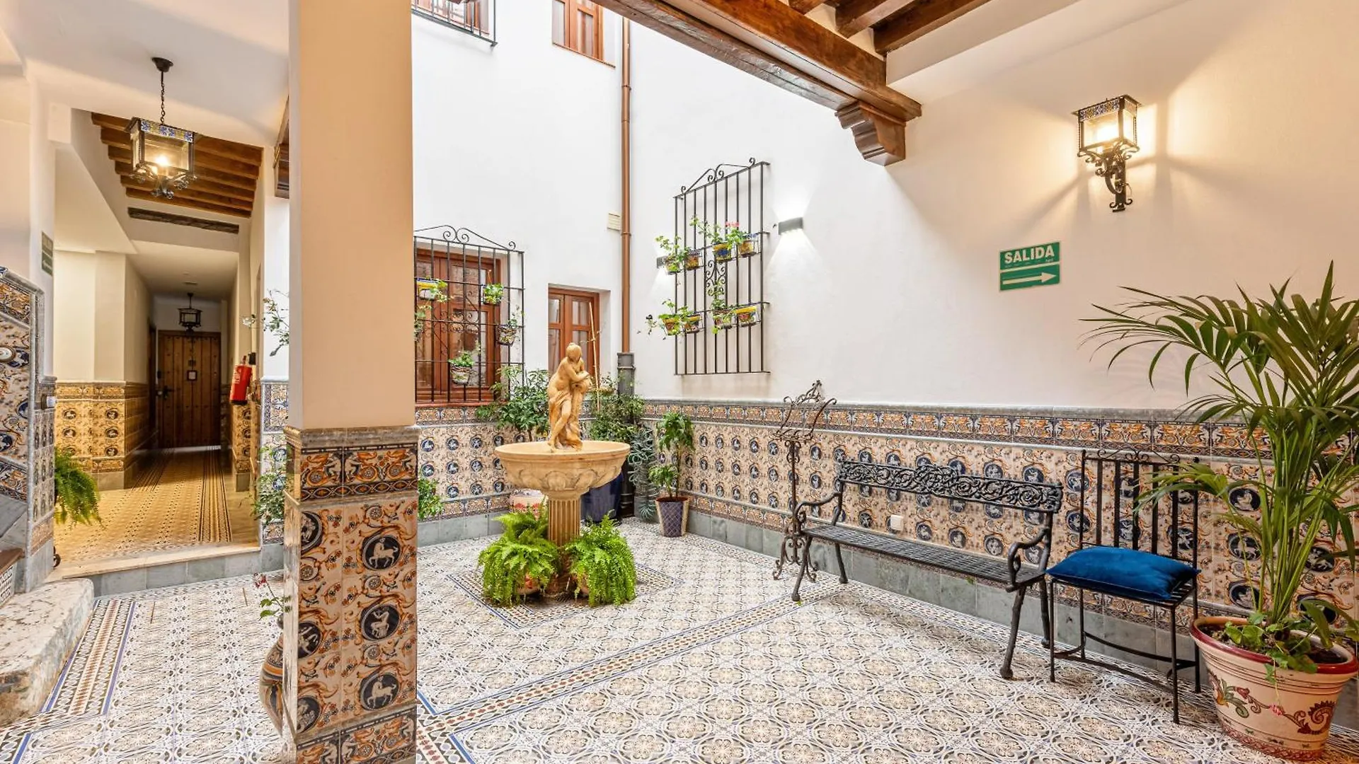 Casa Museo La Merced By Stay Unique Málaga 0*,