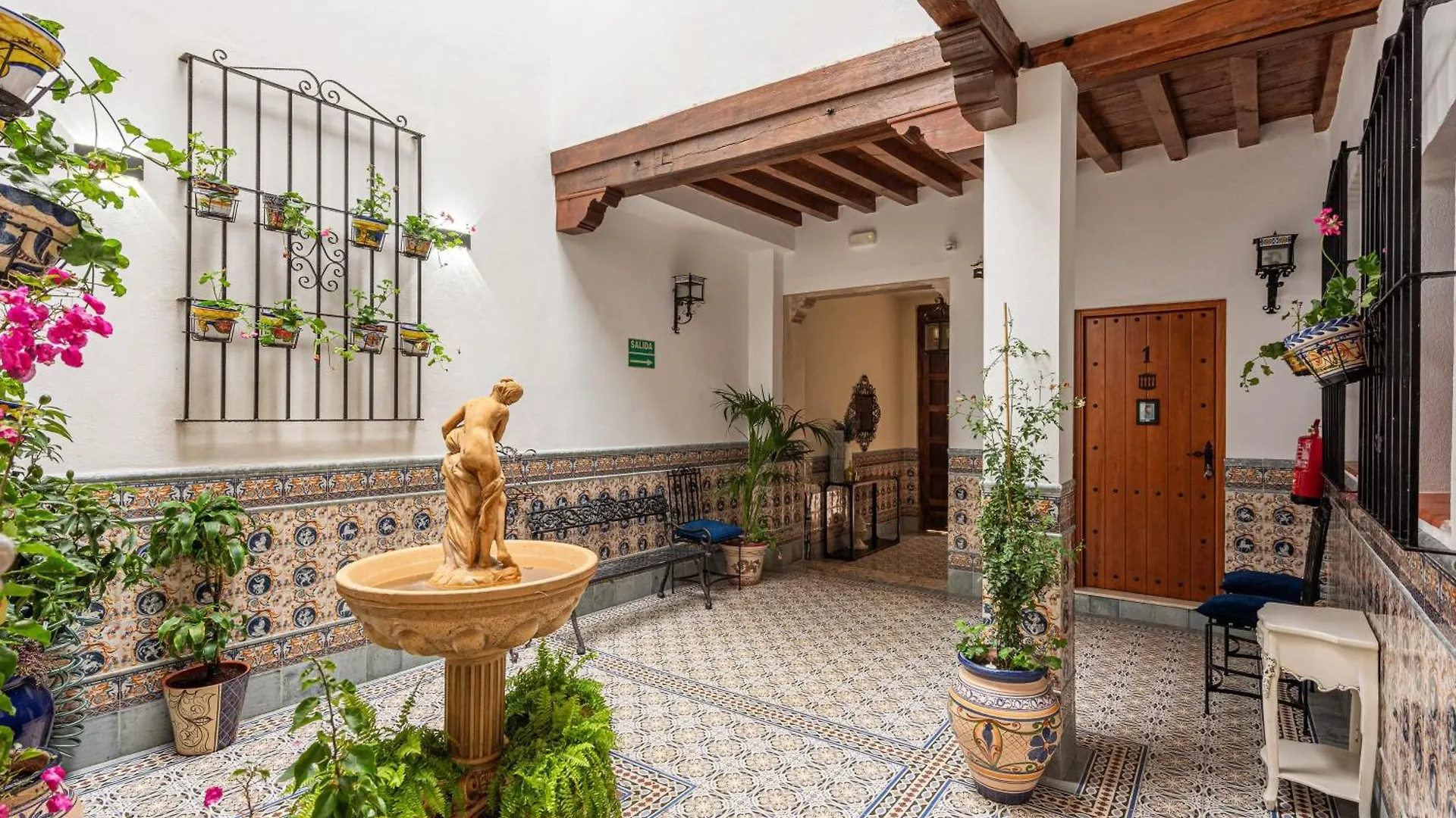 Casa Museo La Merced By Stay Unique Málaga 0*,  Spagna
