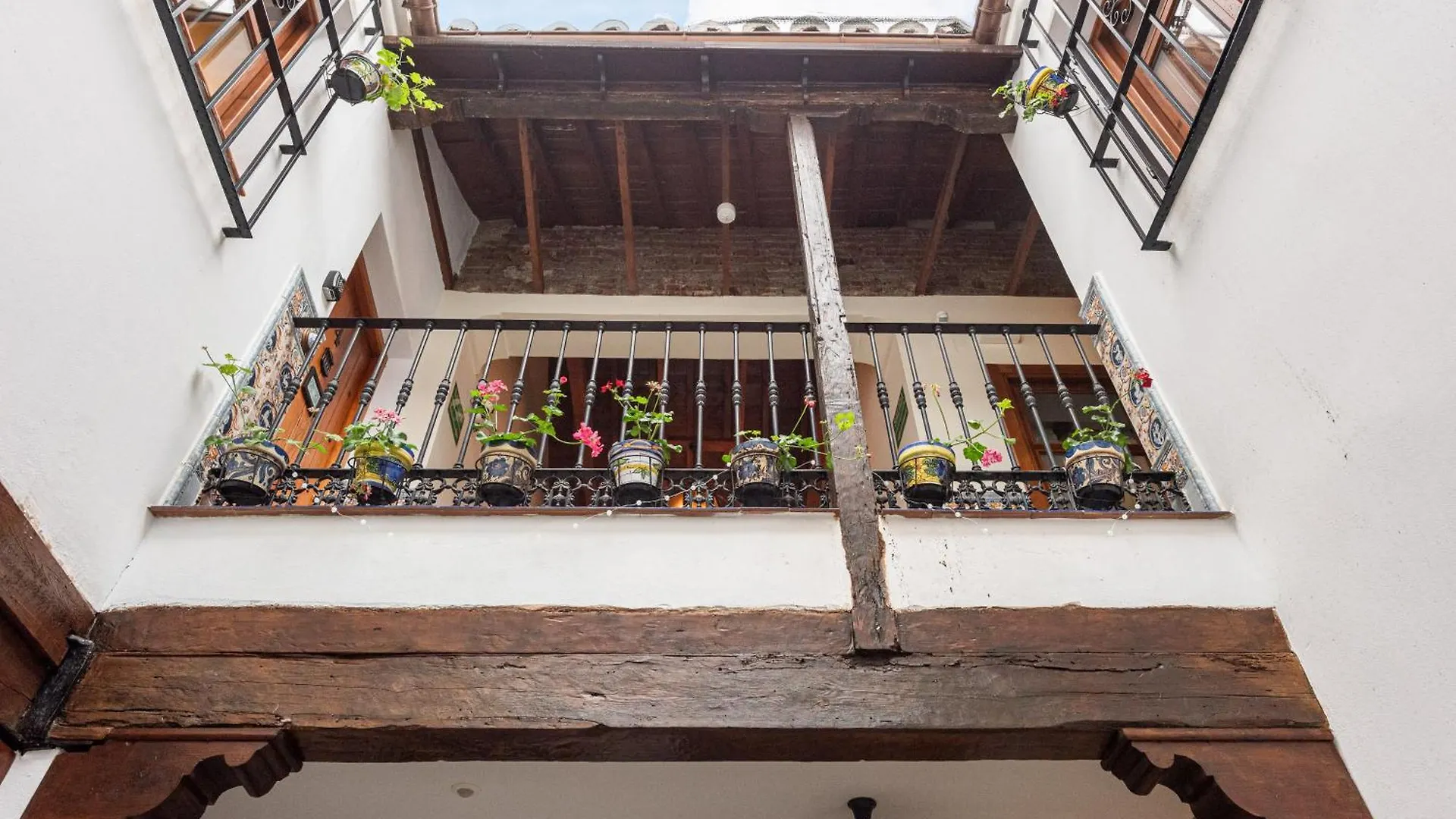 Casa Museo La Merced By Stay Unique Málaga Appartamento
