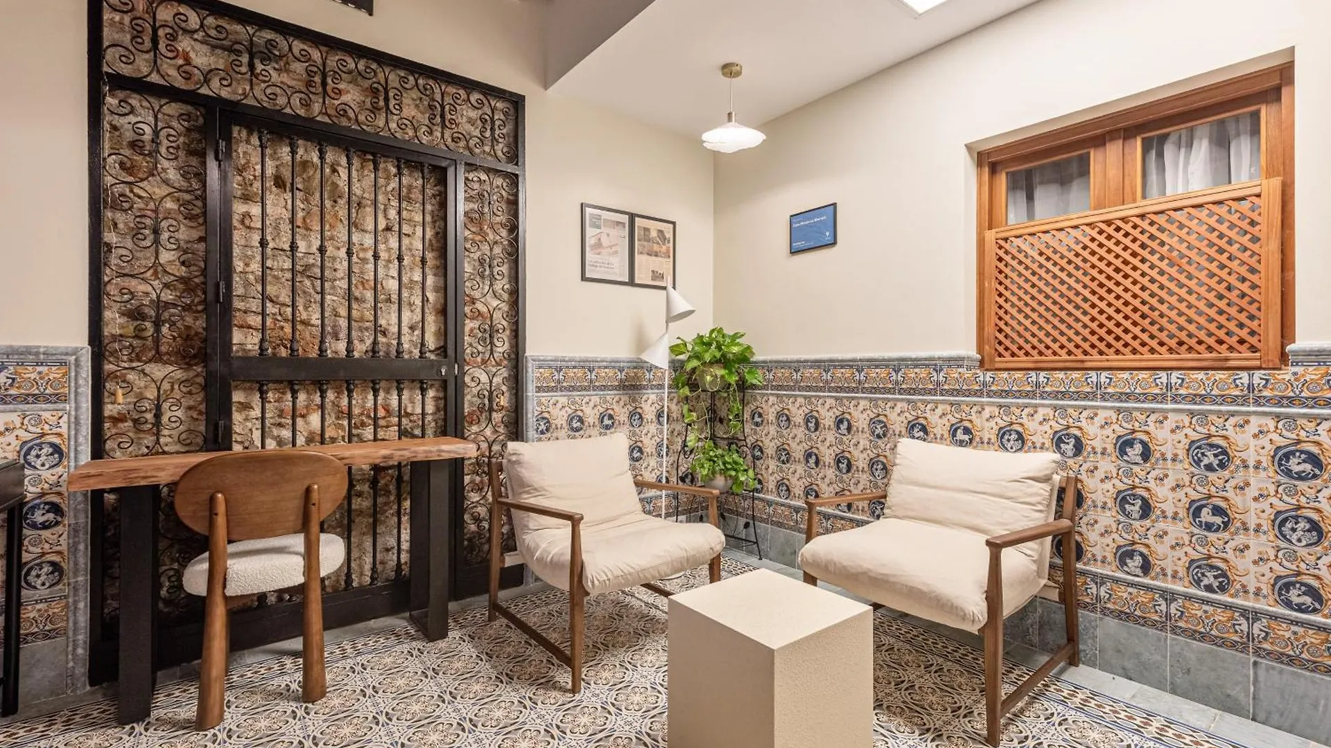 Casa Museo La Merced By Stay Unique Málaga 0*,
