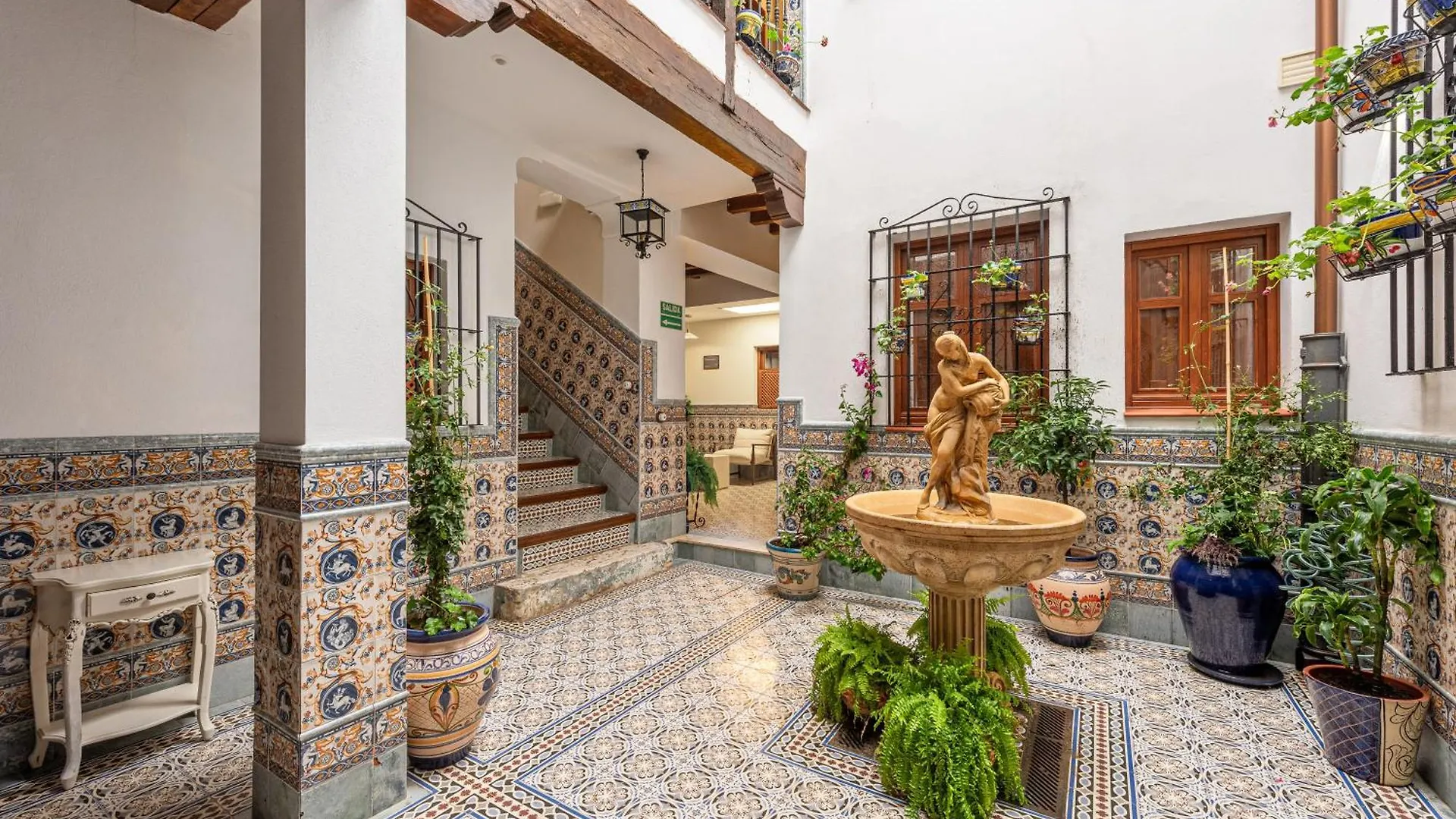 Casa Museo La Merced By Stay Unique Málaga