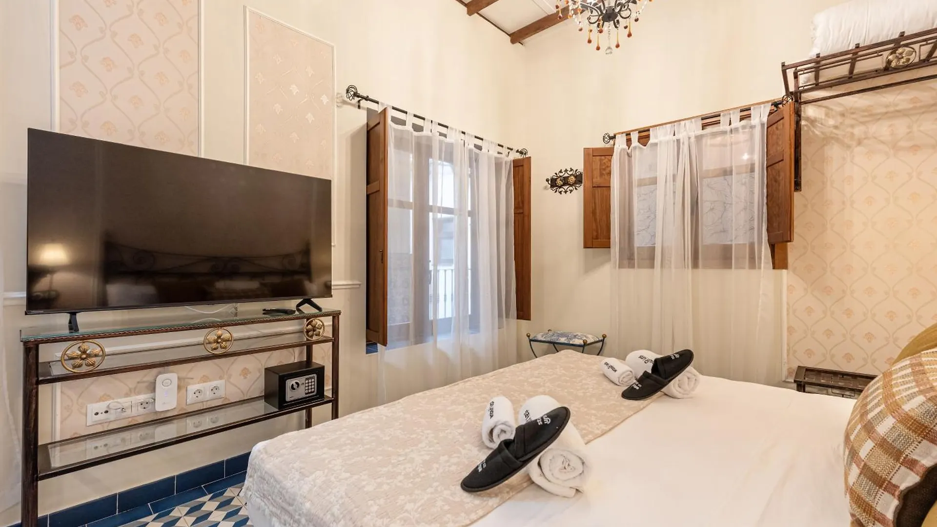 Casa Museo La Merced By Stay Unique Málaga Appartamento