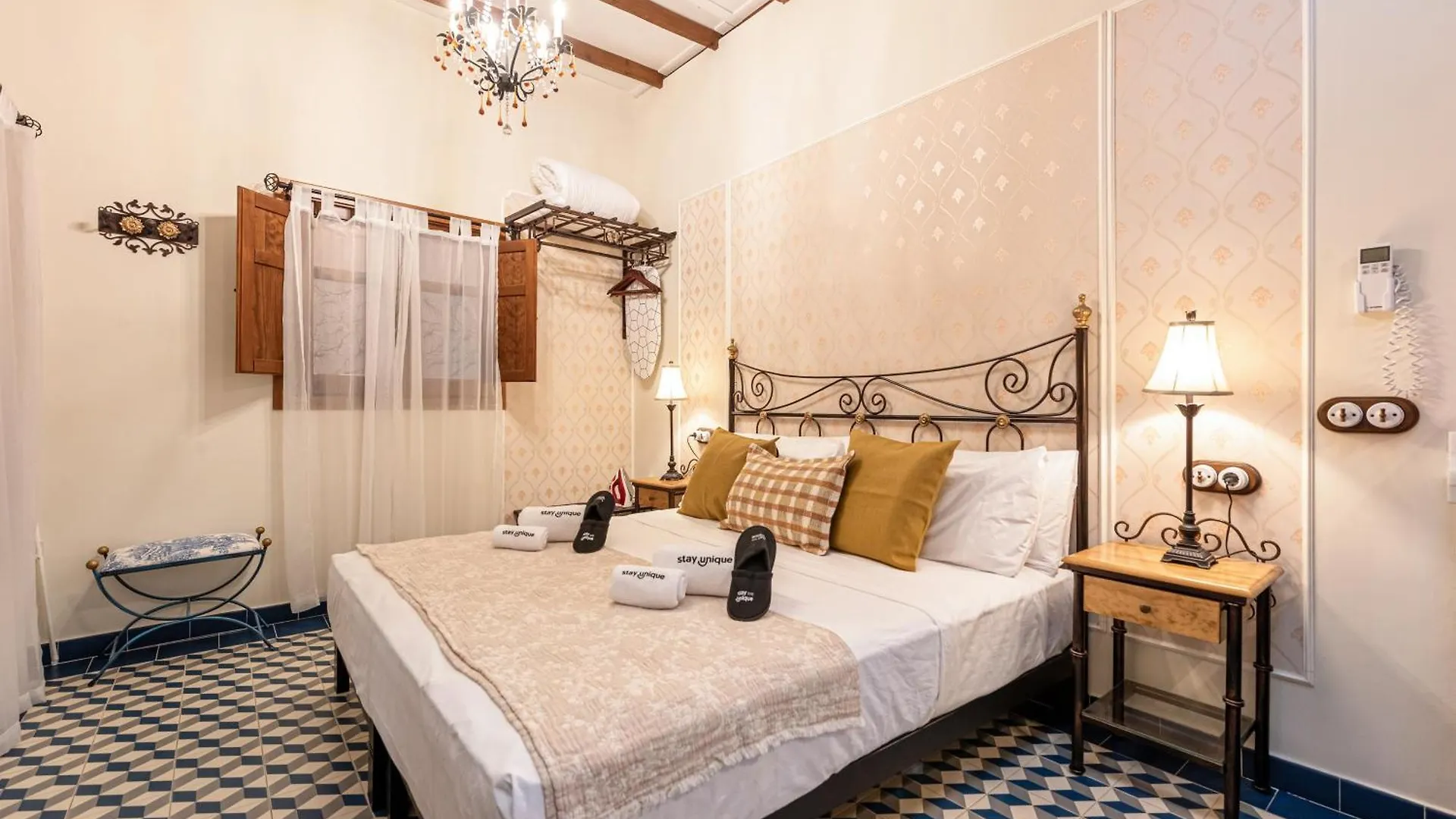 Casa Museo La Merced By Stay Unique Málaga Spagna