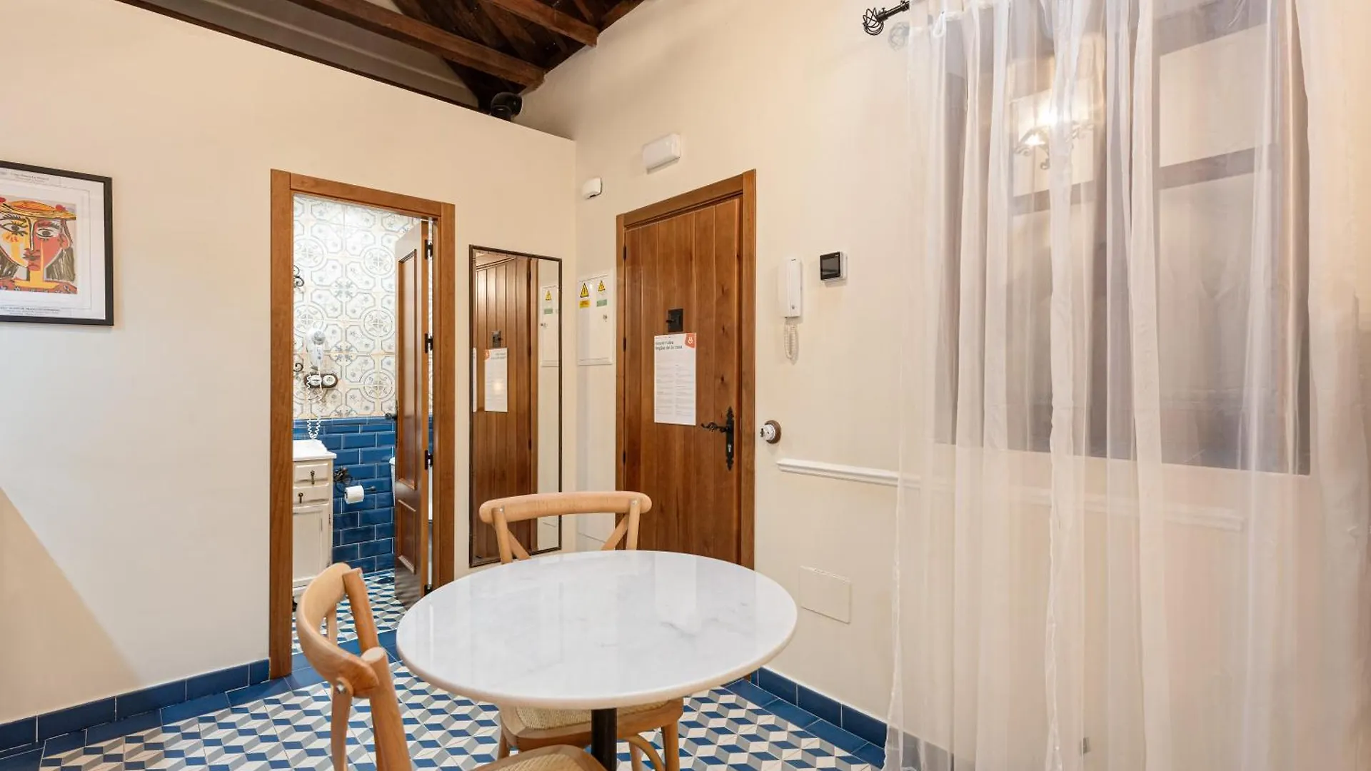Casa Museo La Merced By Stay Unique Málaga Spagna