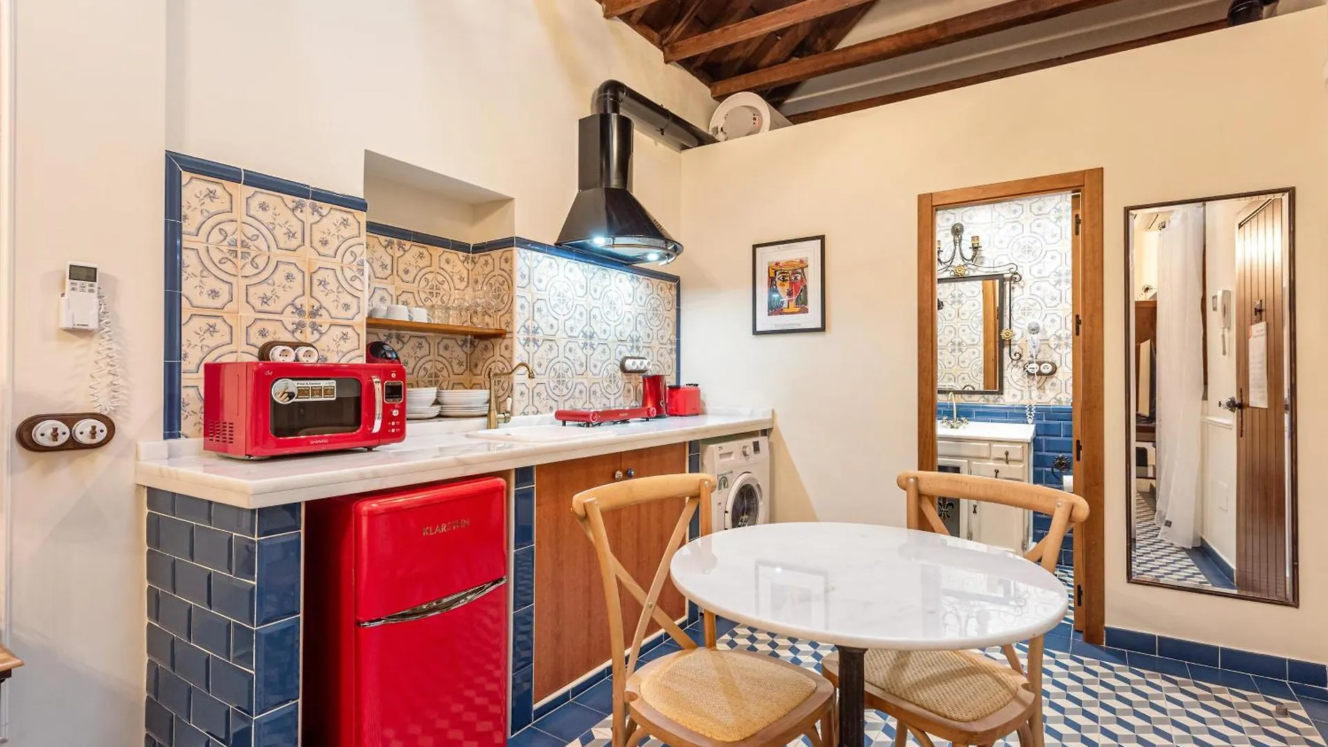 Appartamento Casa Museo La Merced By Stay Unique Málaga Spagna