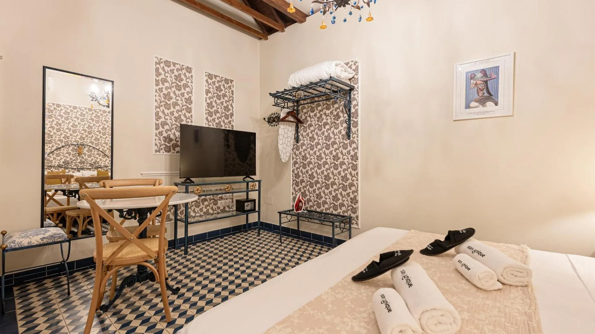 Casa Museo La Merced By Stay Unique Málaga Appartamento