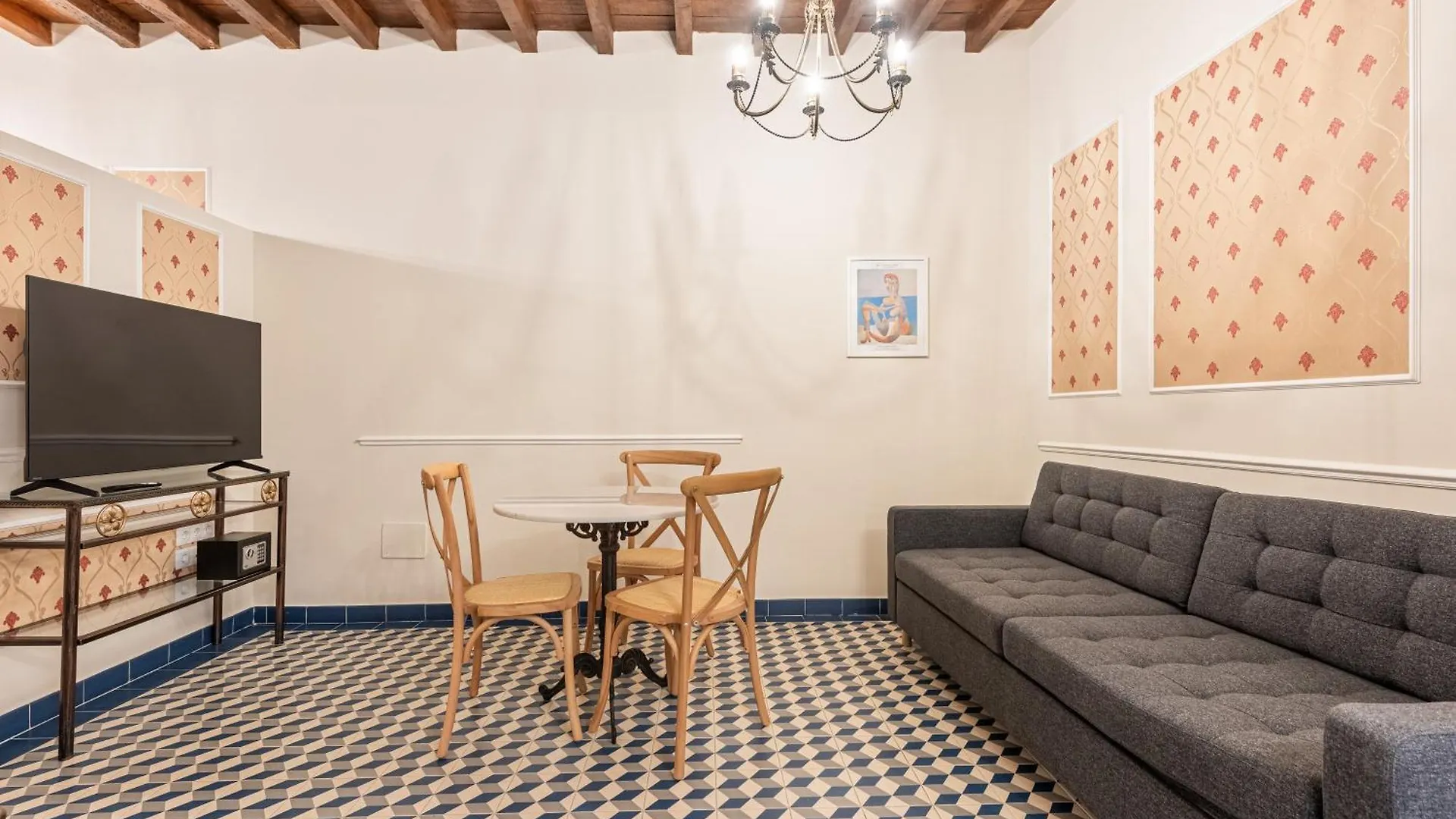 Casa Museo La Merced By Stay Unique Málaga Appartamento