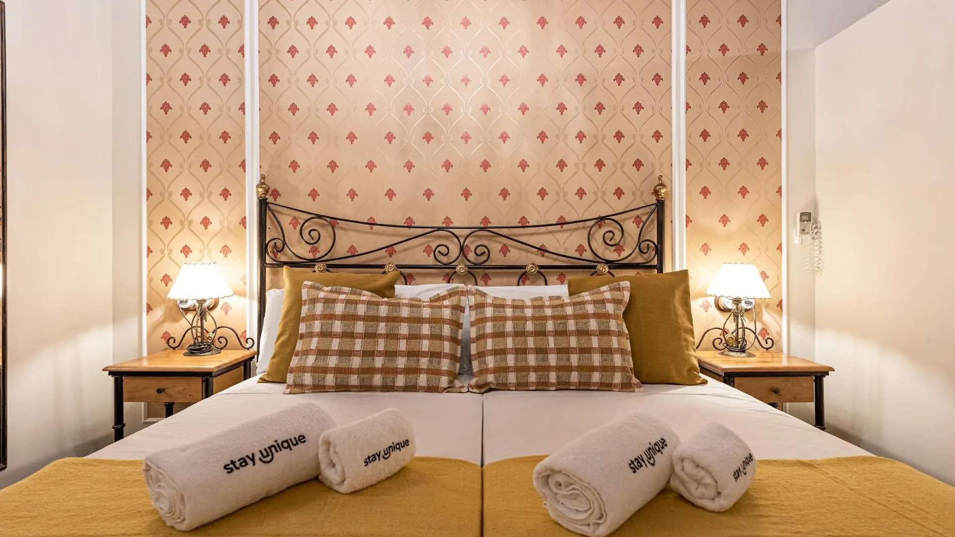 Appartamento Casa Museo La Merced By Stay Unique Málaga Spagna