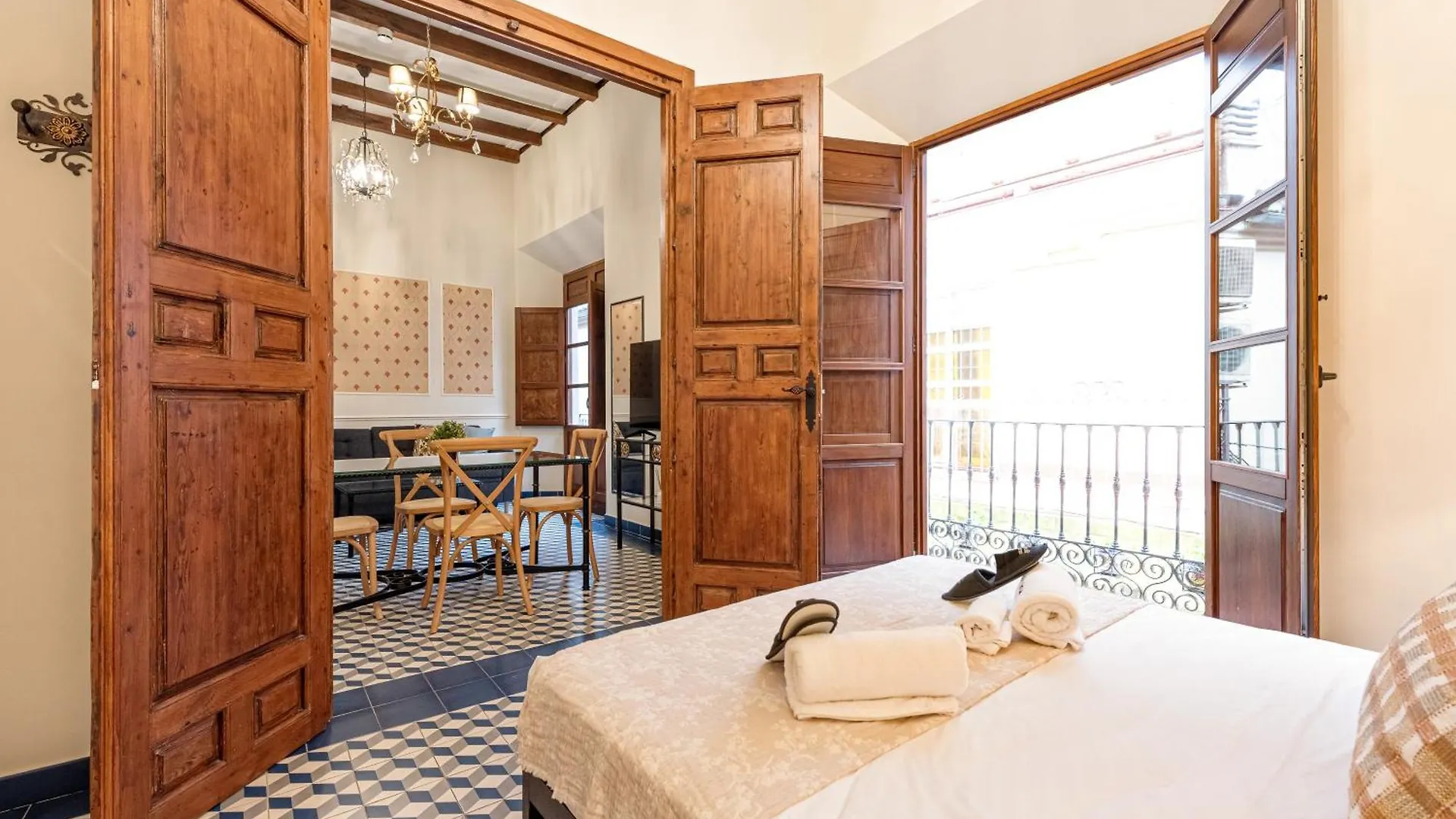 Appartamento Casa Museo La Merced By Stay Unique Málaga
