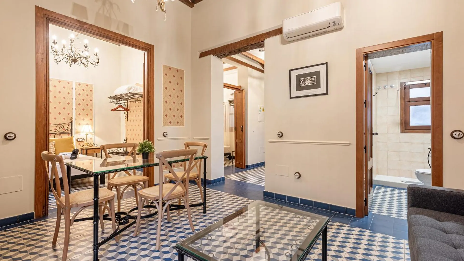 Casa Museo La Merced By Stay Unique Málaga