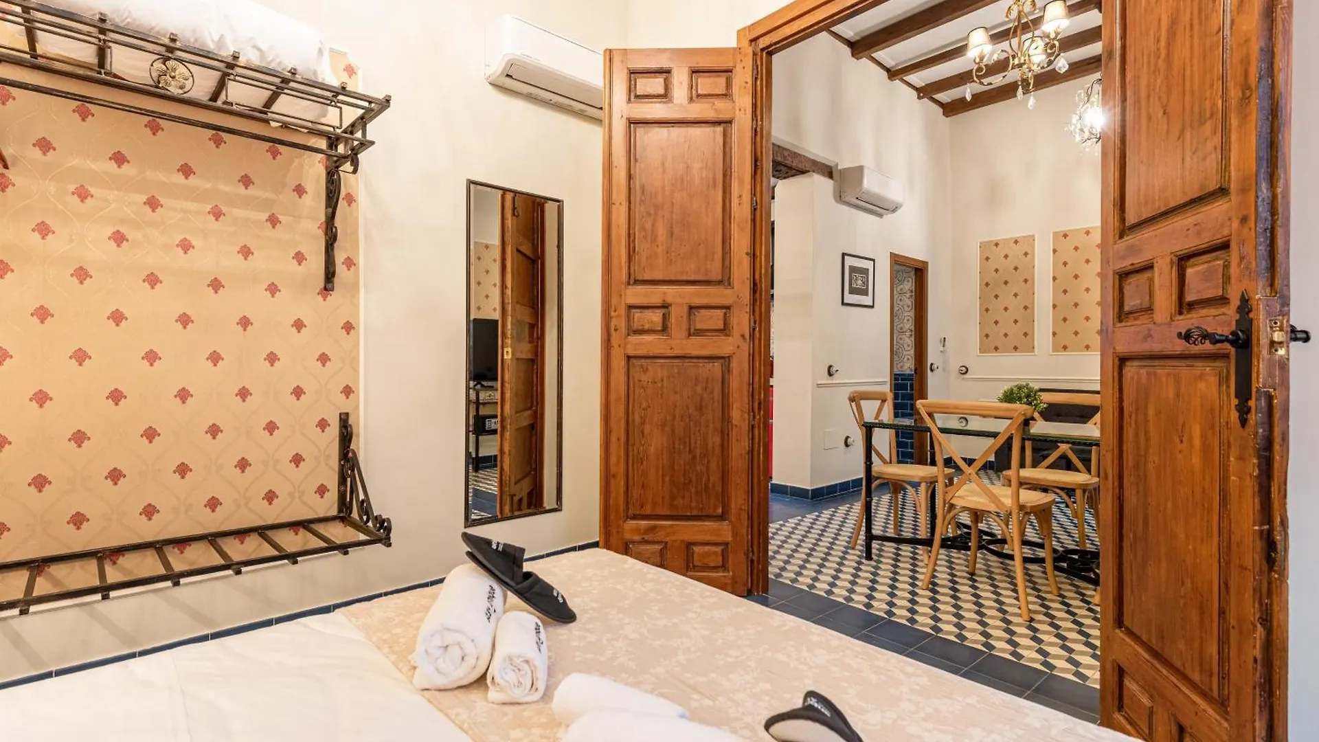 Casa Museo La Merced By Stay Unique Málaga Spagna