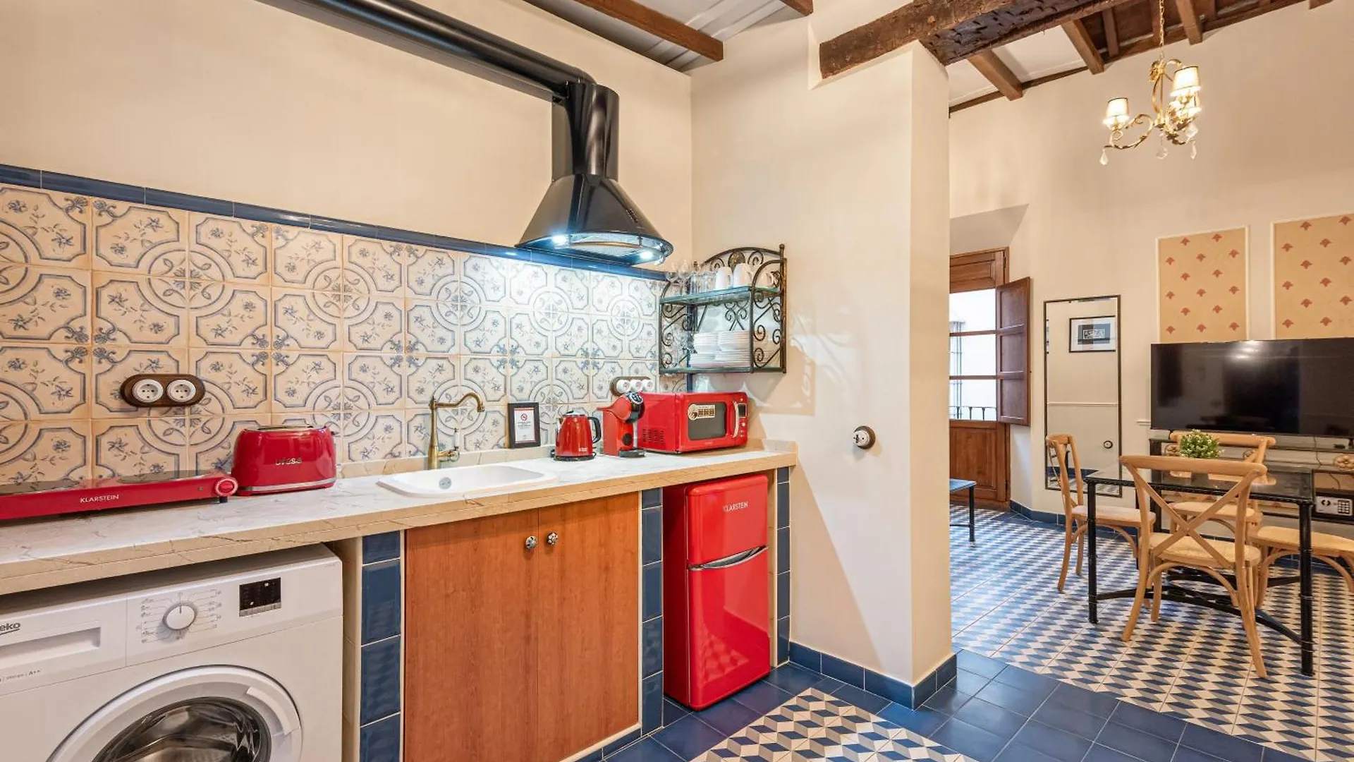 Casa Museo La Merced By Stay Unique Málaga Appartamento