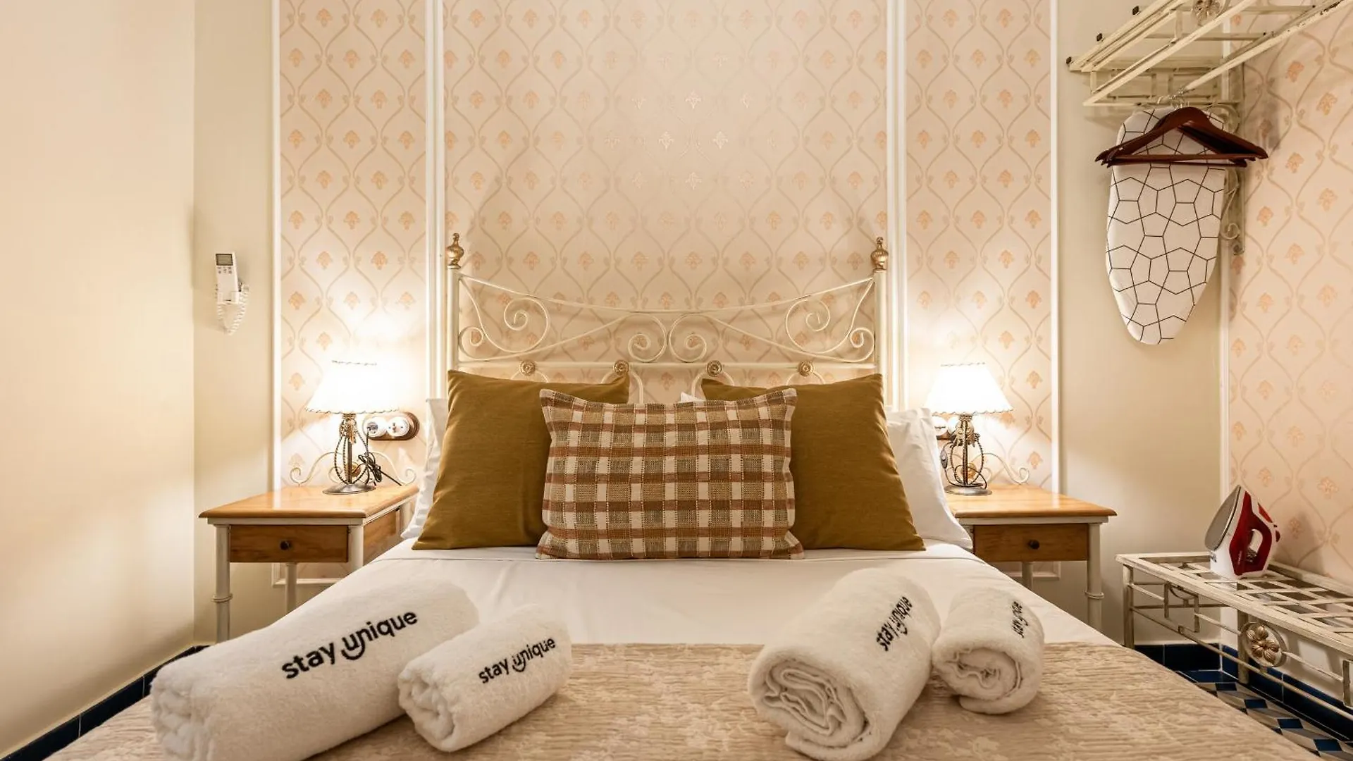 Appartamento Casa Museo La Merced By Stay Unique Málaga Spagna
