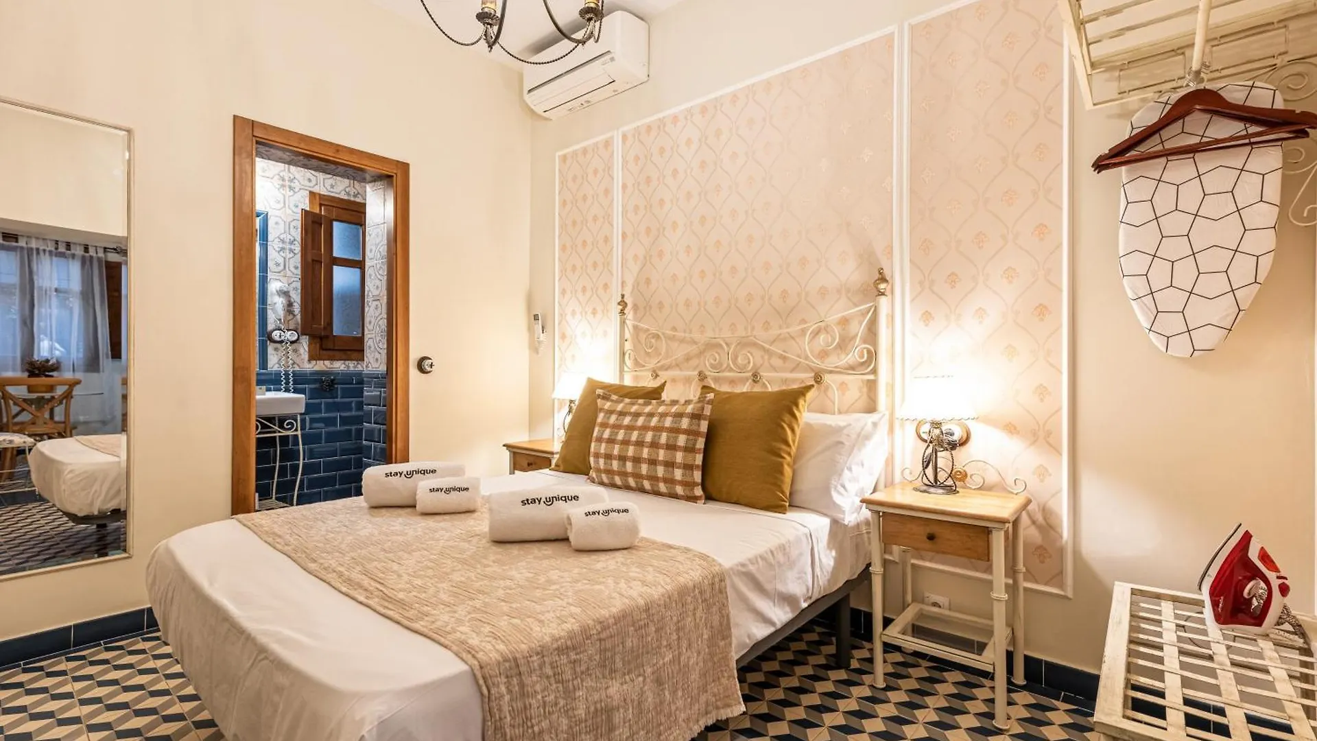 Appartamento Casa Museo La Merced By Stay Unique Málaga Spagna