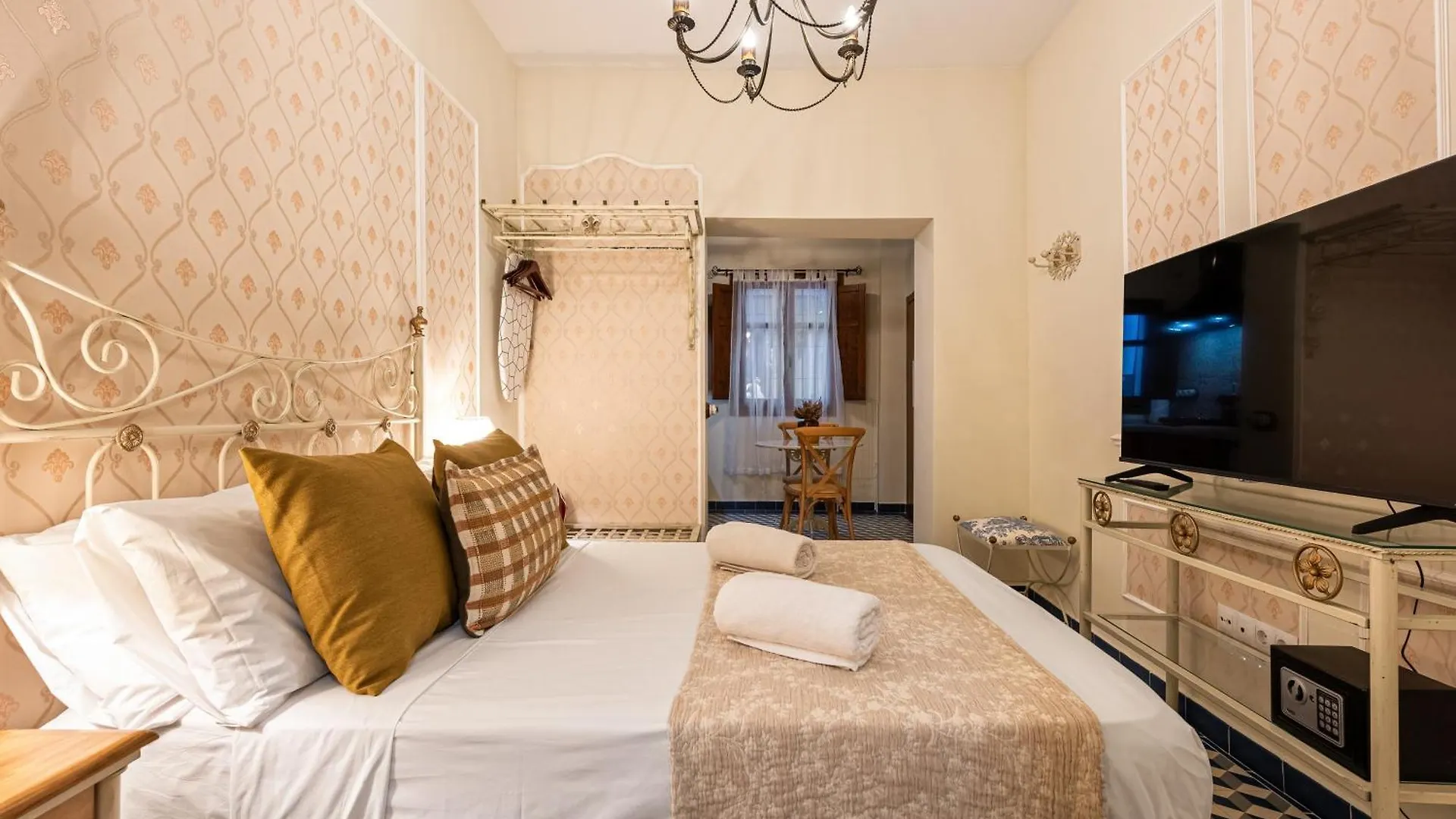 Appartamento Casa Museo La Merced By Stay Unique Málaga Spagna