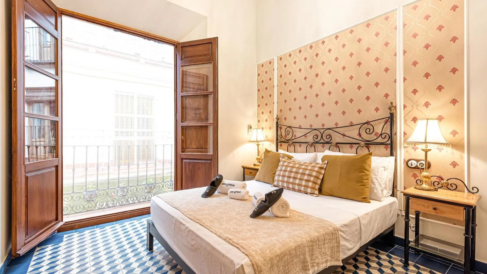 Appartamento Casa Museo La Merced By Stay Unique Málaga