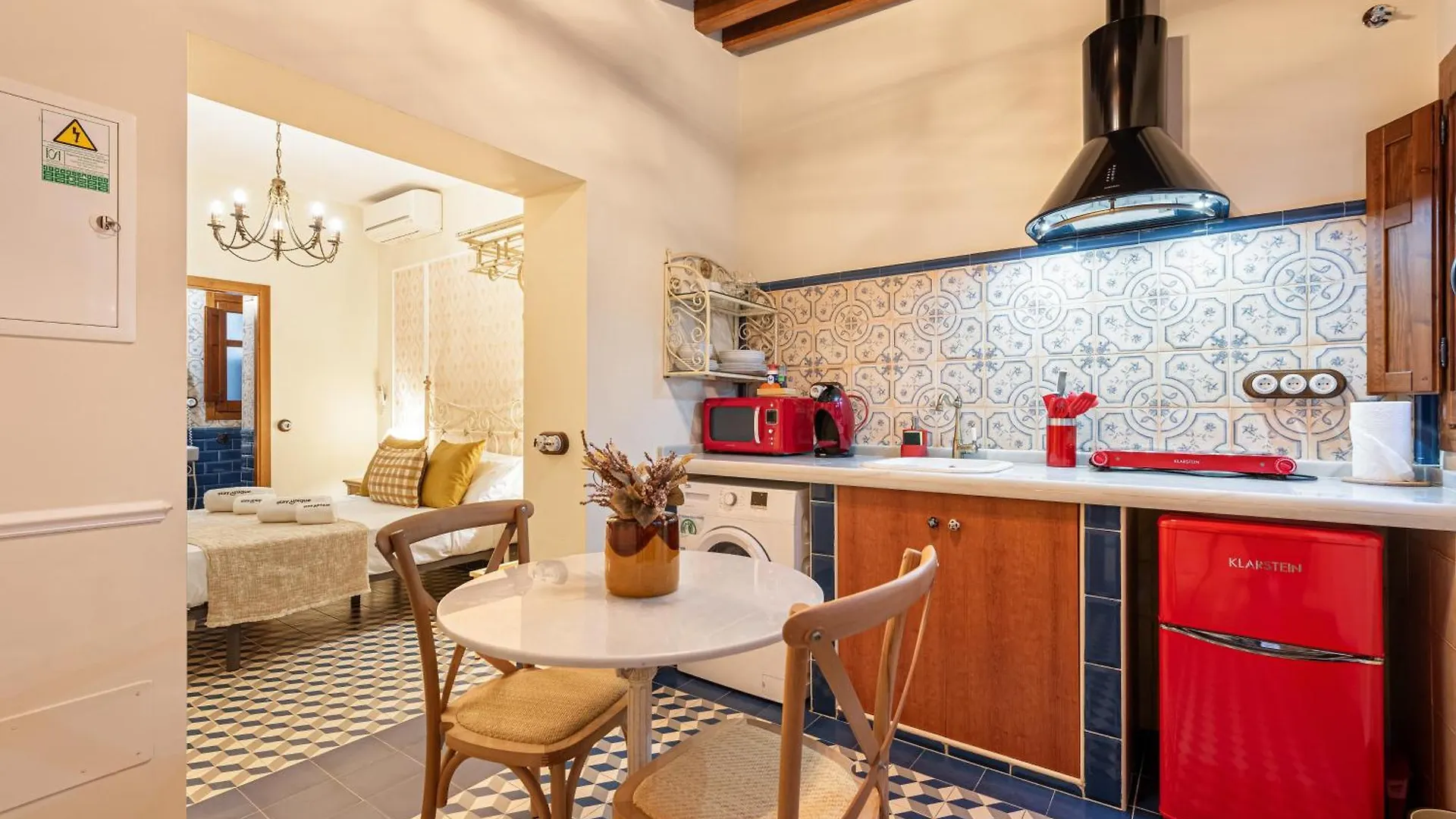 Appartamento Casa Museo La Merced By Stay Unique Málaga Spagna