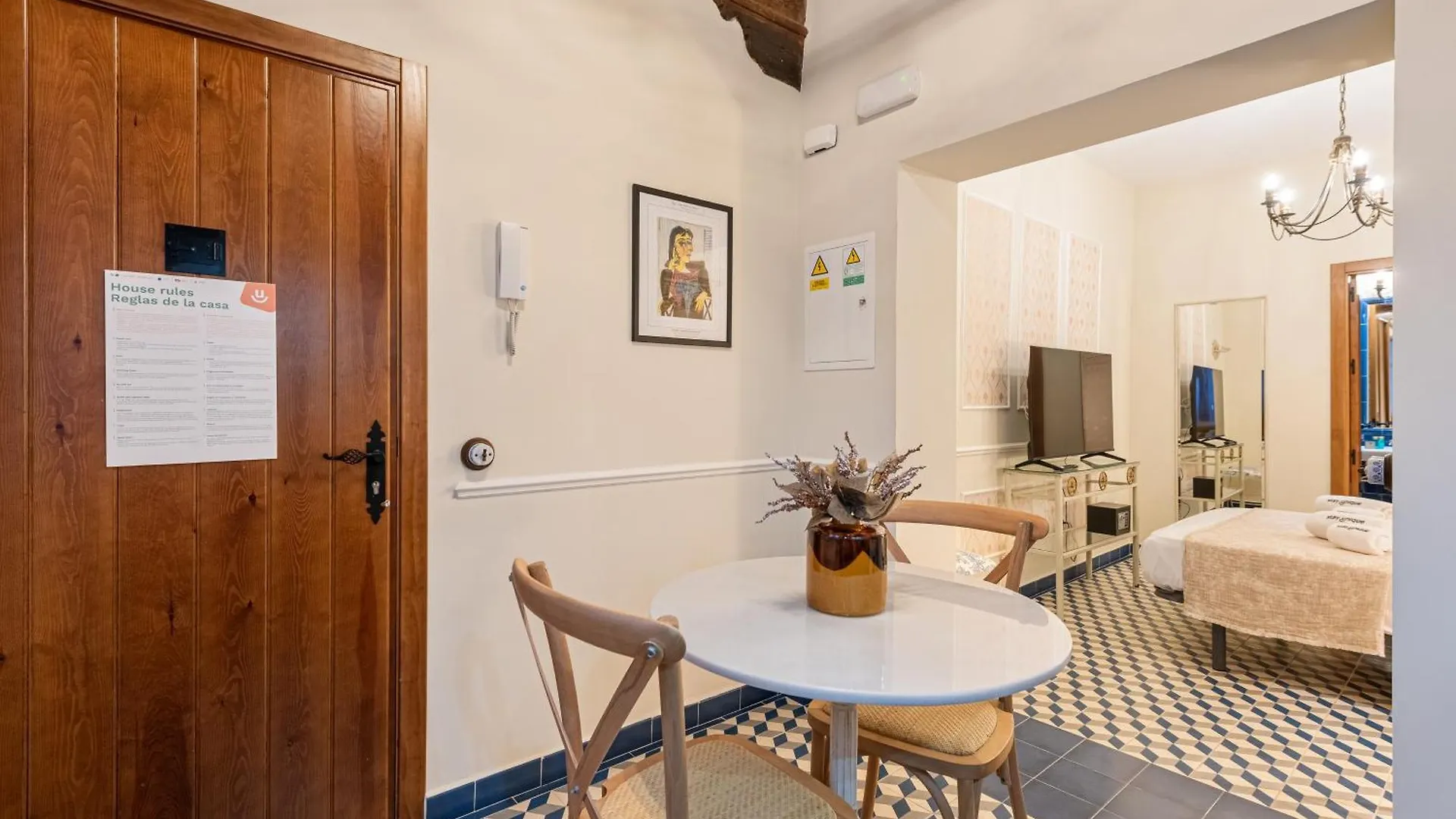 Casa Museo La Merced By Stay Unique Málaga Appartamento