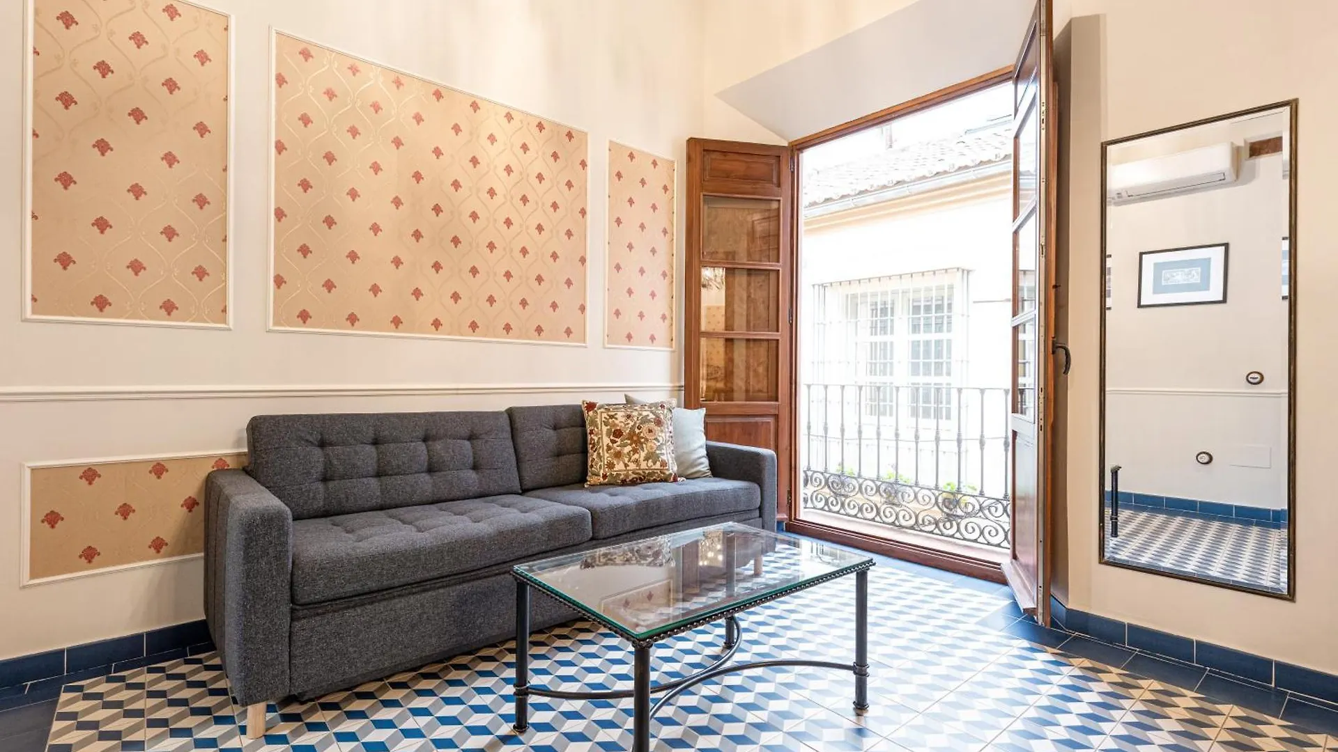 Casa Museo La Merced By Stay Unique Málaga Spagna