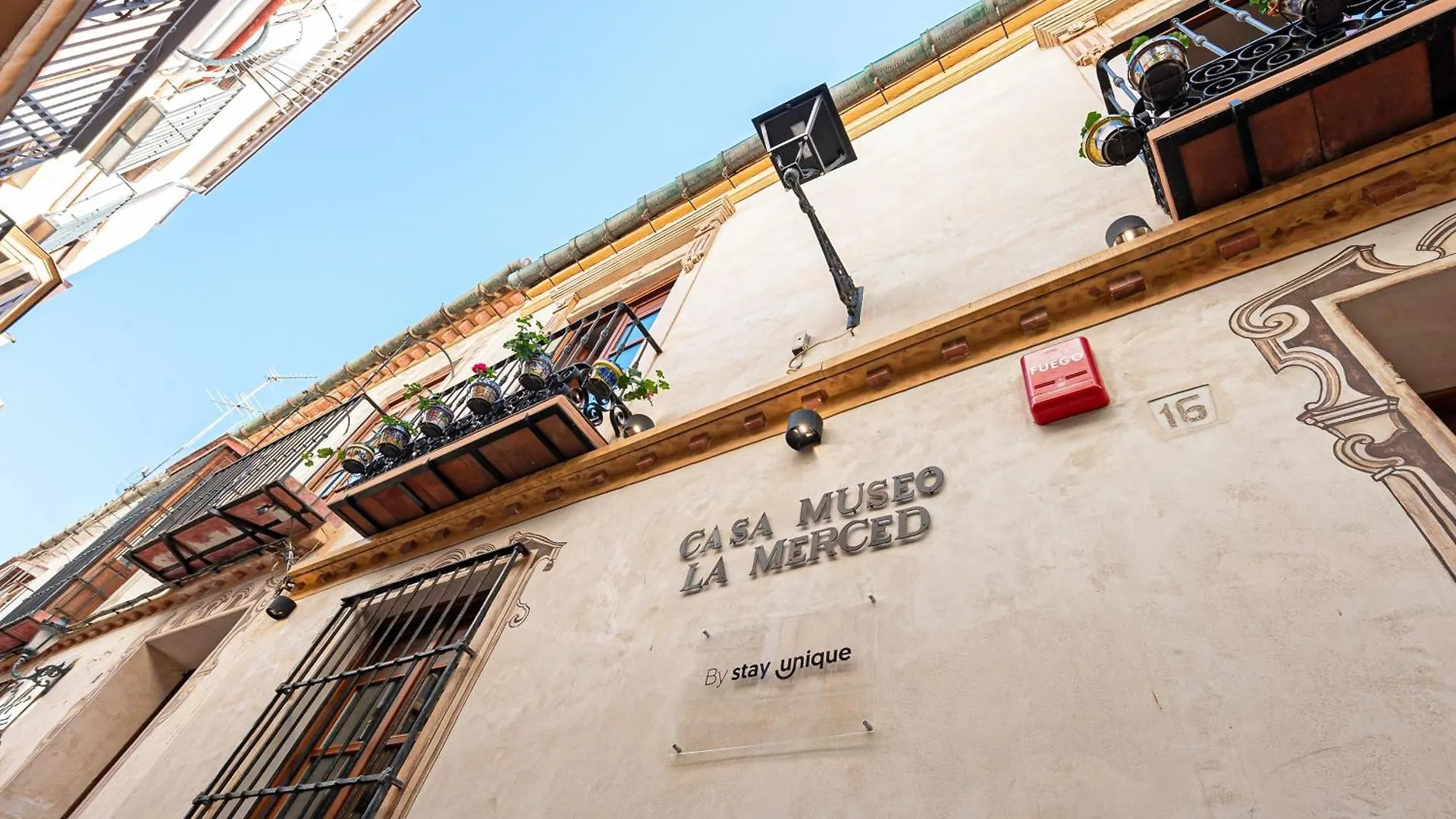 Appartamento Casa Museo La Merced By Stay Unique Málaga