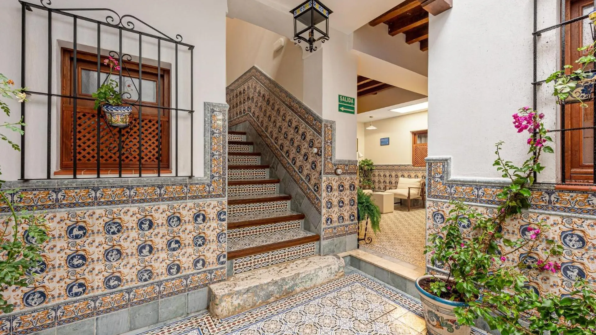 Casa Museo La Merced By Stay Unique Málaga Spagna