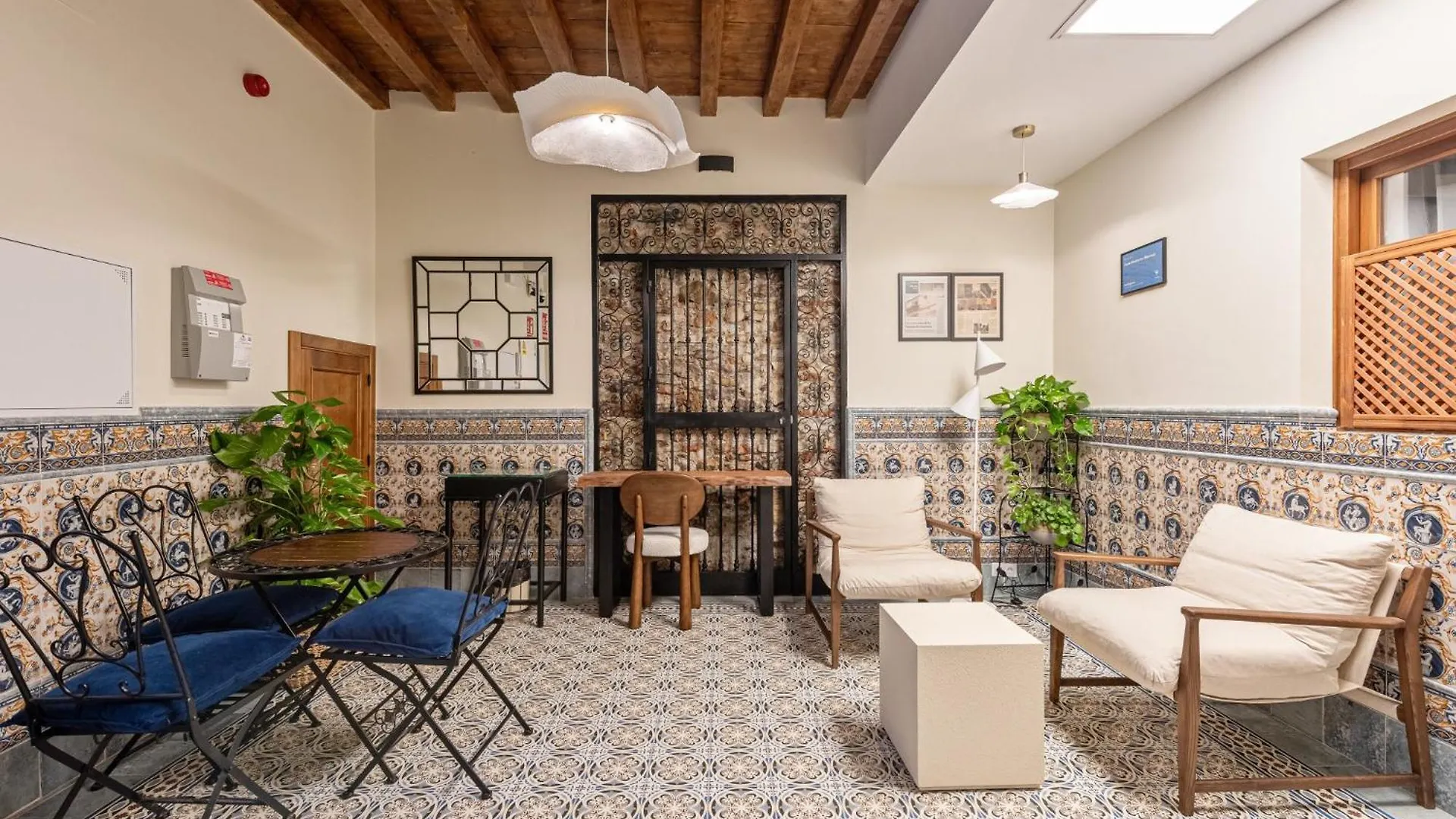 Casa Museo La Merced By Stay Unique Málaga 0*,