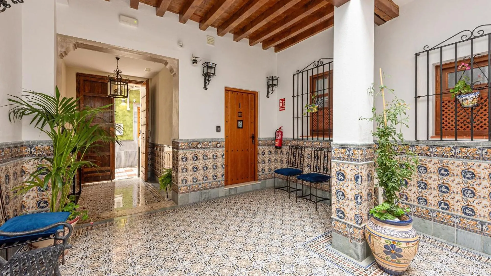 Casa Museo La Merced By Stay Unique Málaga