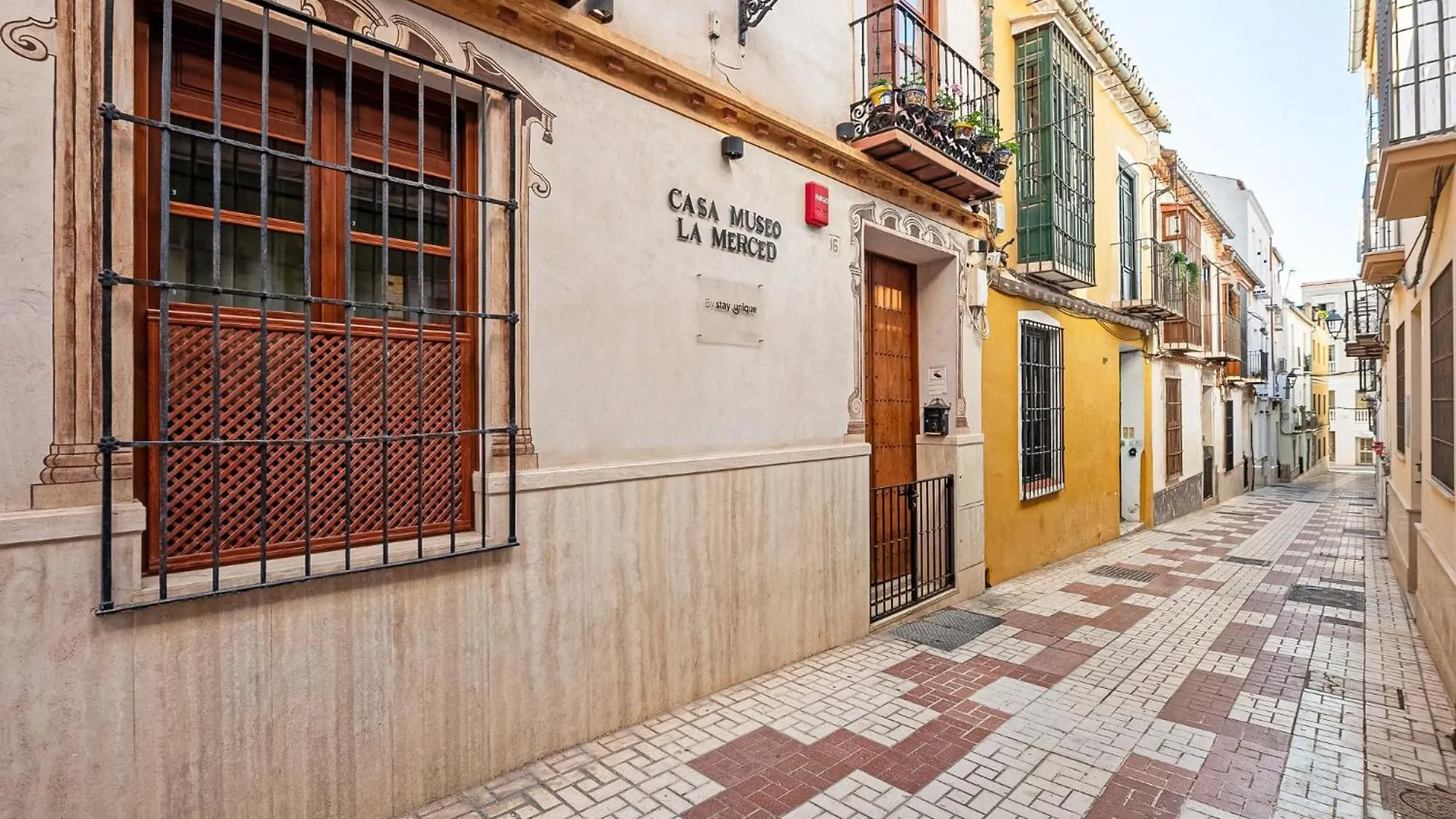 Appartamento Casa Museo La Merced By Stay Unique Málaga