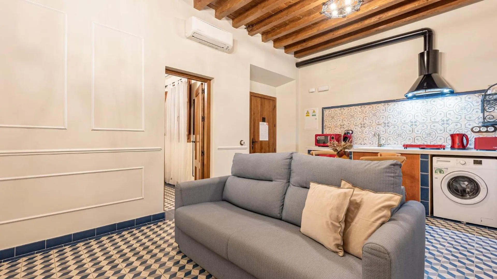 Casa Museo La Merced By Stay Unique Málaga Appartamento