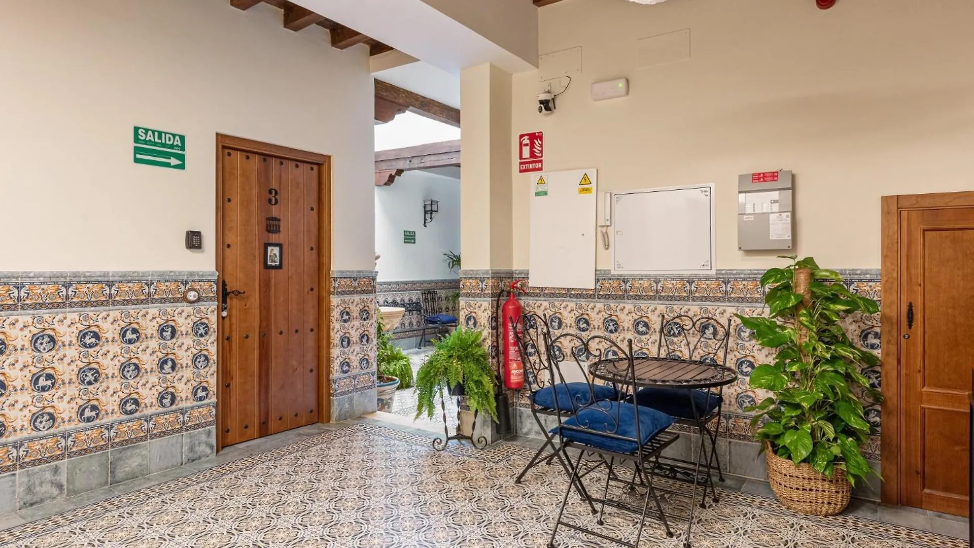 Appartamento Casa Museo La Merced By Stay Unique Málaga Spagna