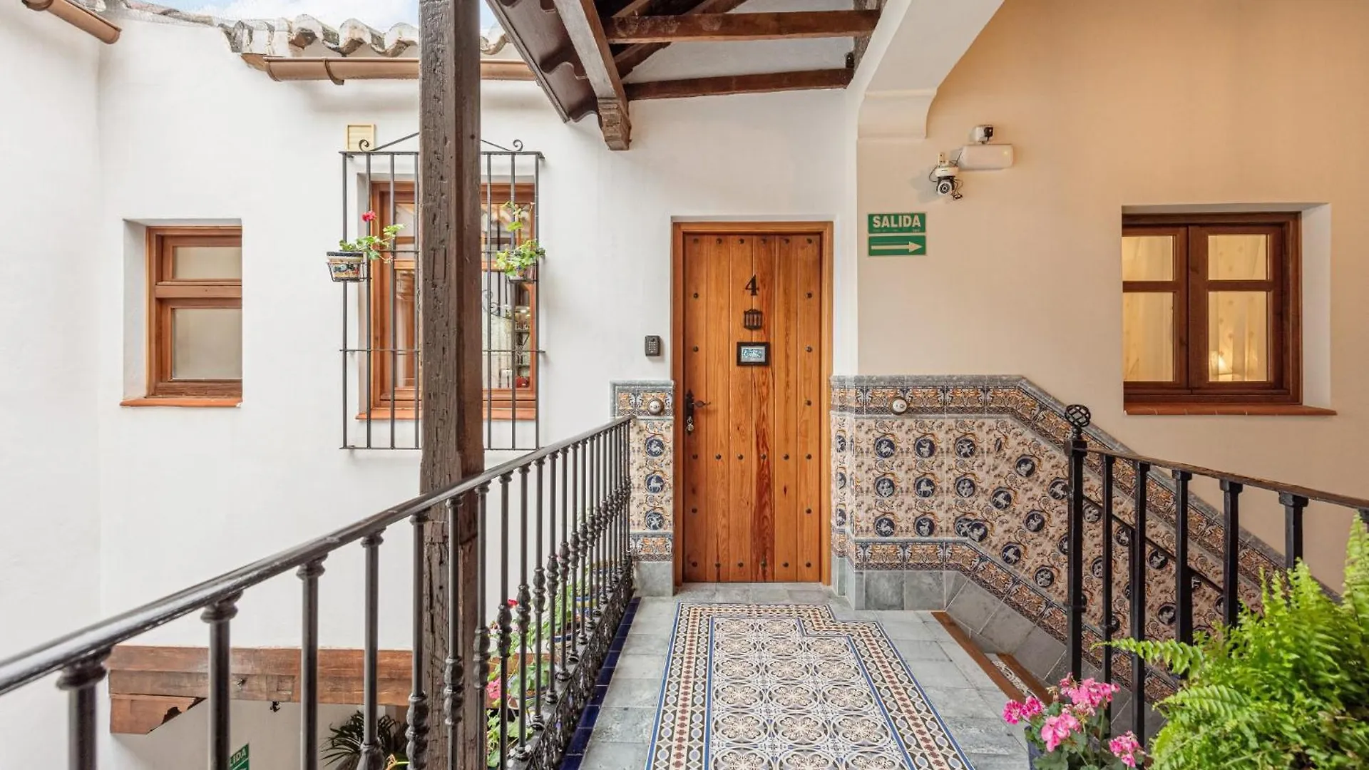 Casa Museo La Merced By Stay Unique Málaga