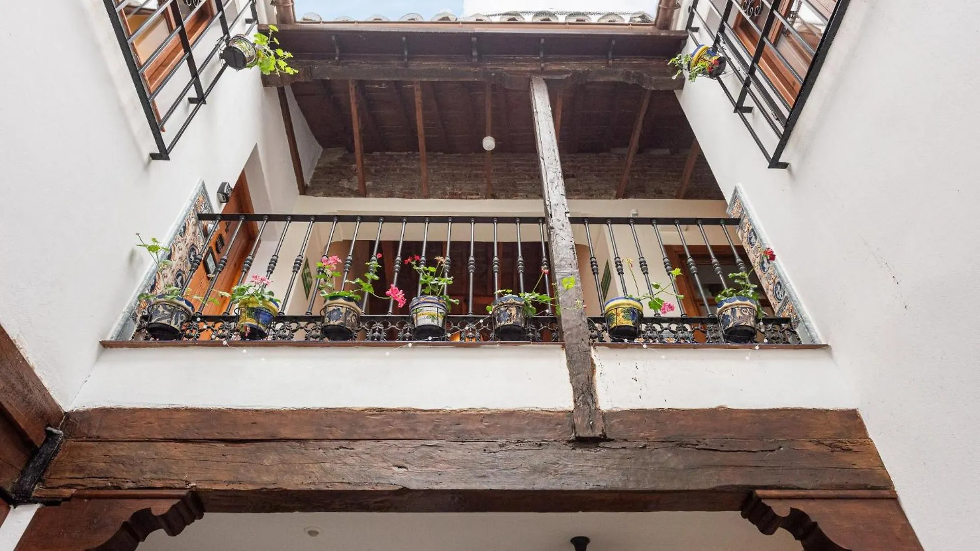 Casa Museo La Merced By Stay Unique Málaga Appartamento