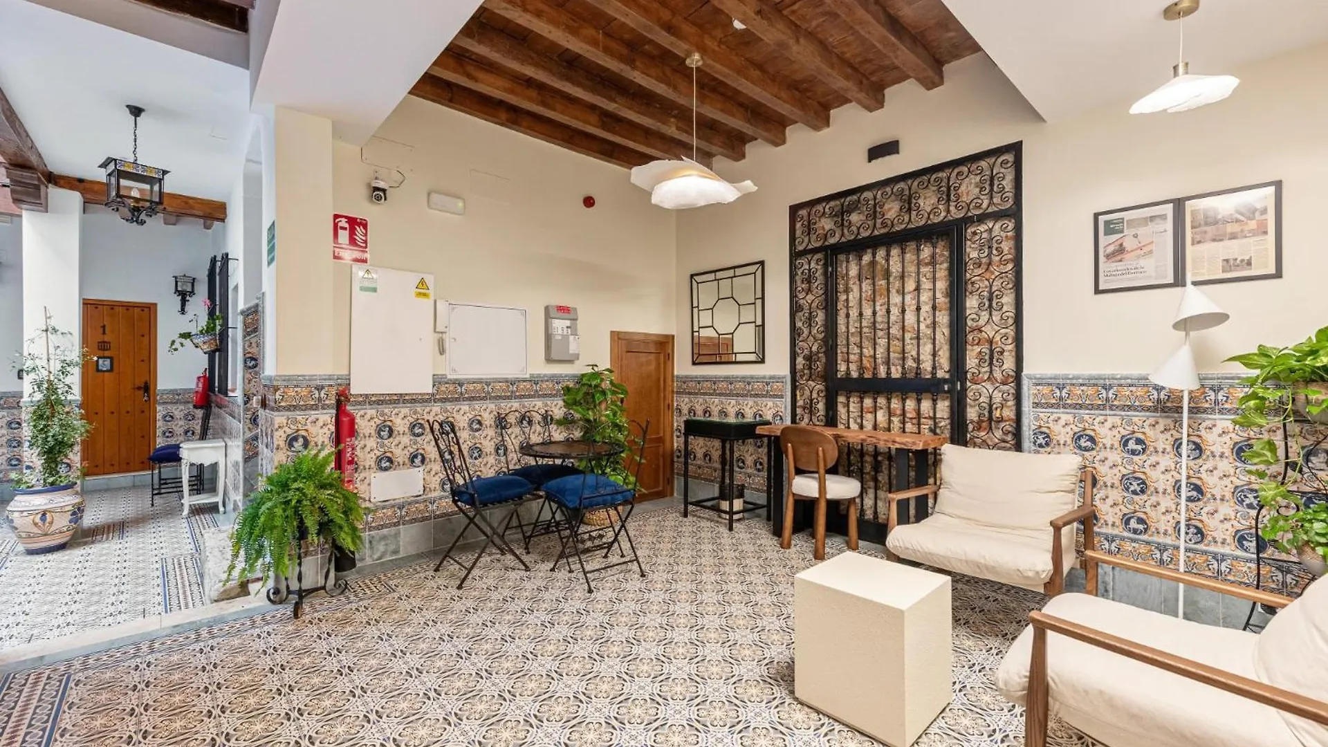 Casa Museo La Merced By Stay Unique Málaga