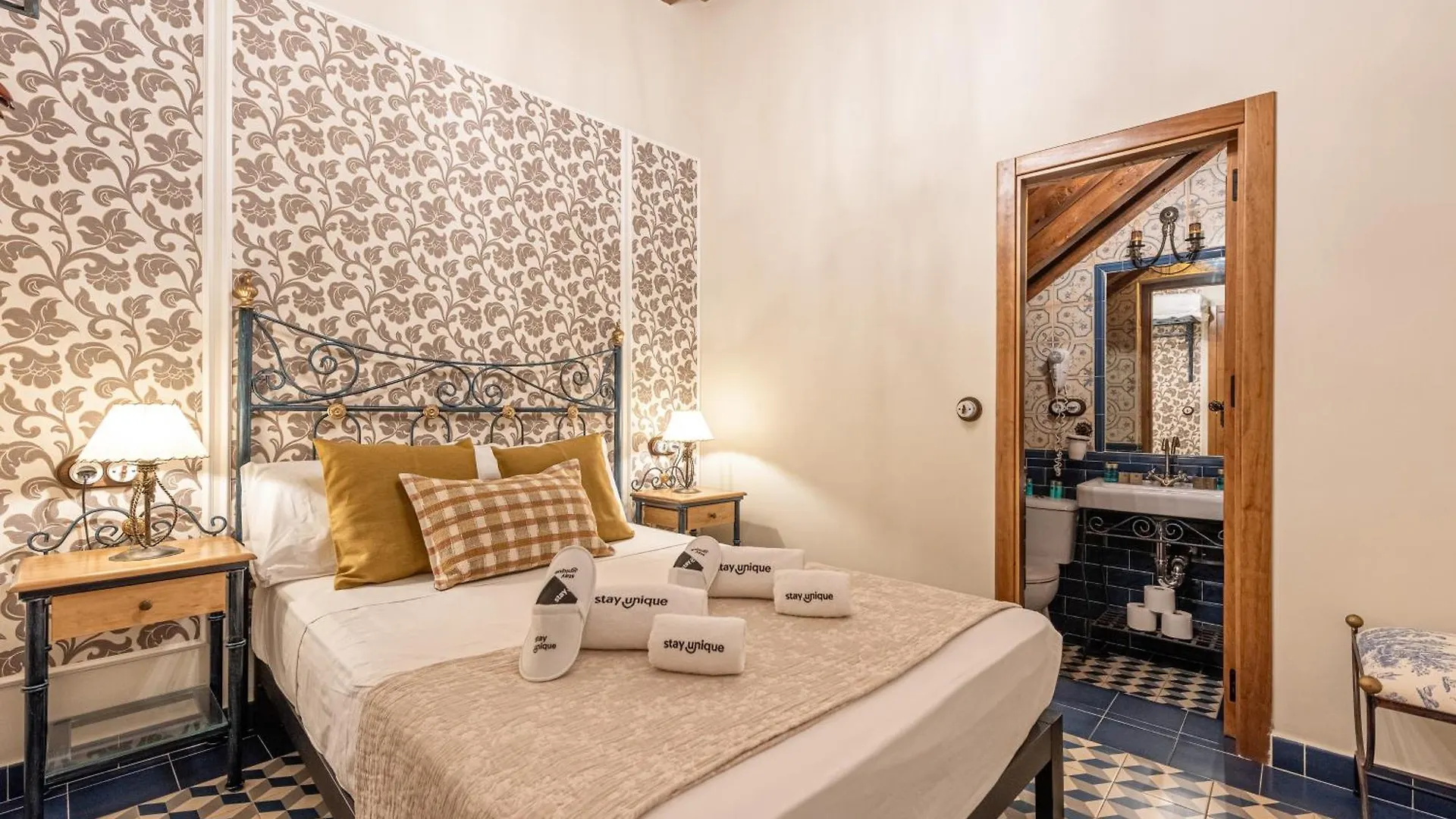 Appartamento Casa Museo La Merced By Stay Unique Málaga Spagna