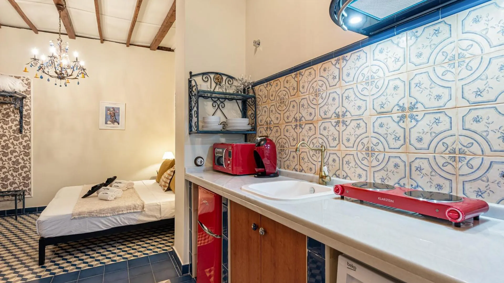Casa Museo La Merced By Stay Unique Μάλαγα Ισπανία
