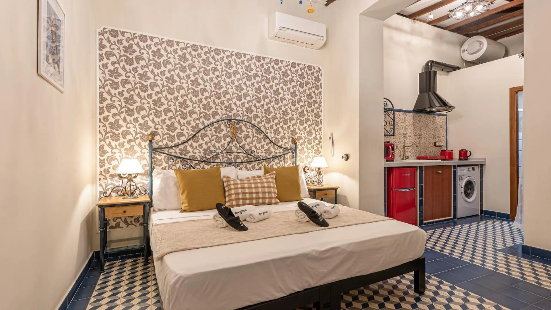 Casa Museo La Merced By Stay Unique Málaga Apartamento