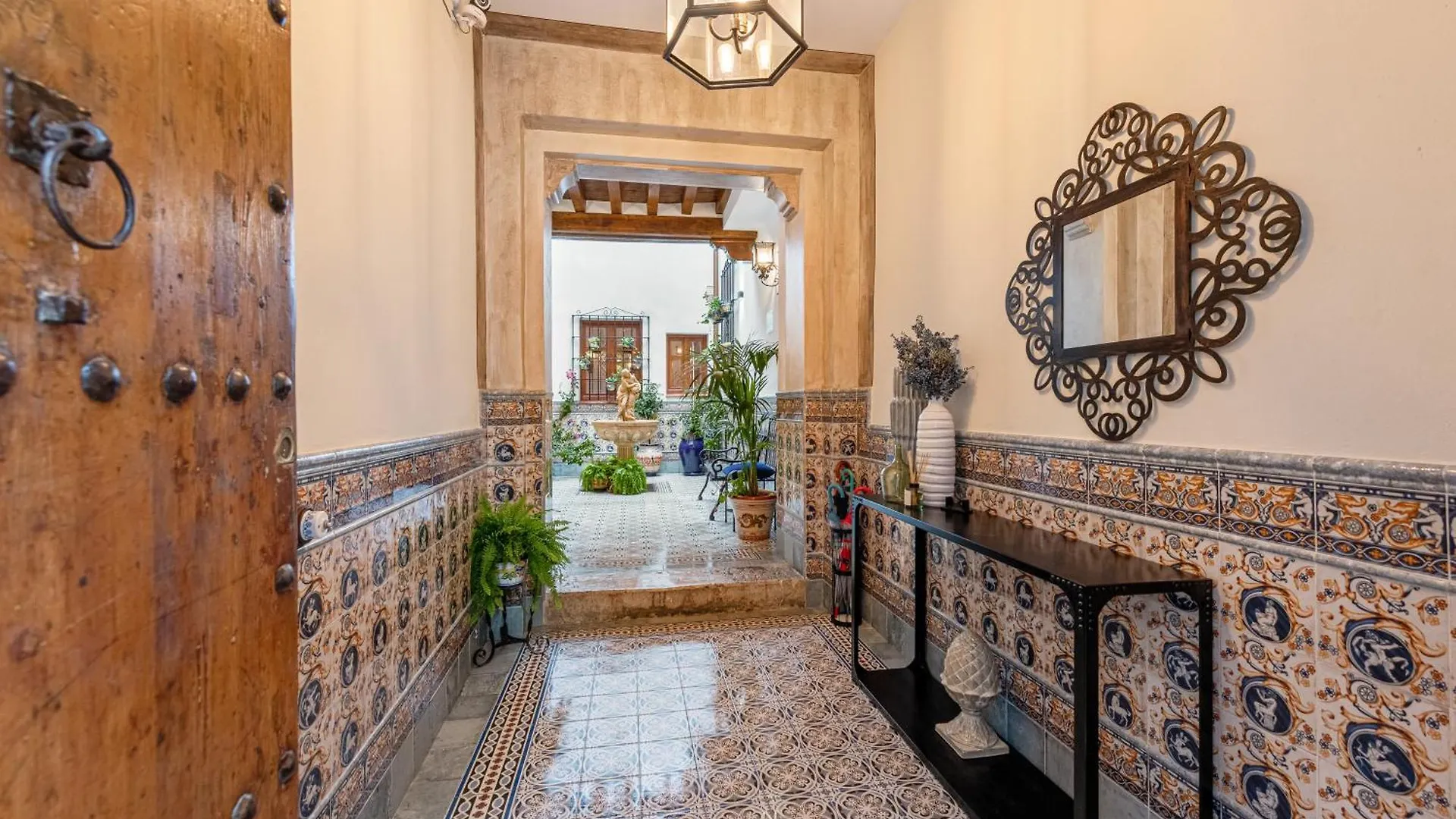 Apartment Casa Museo La Merced By Stay Unique Malaga