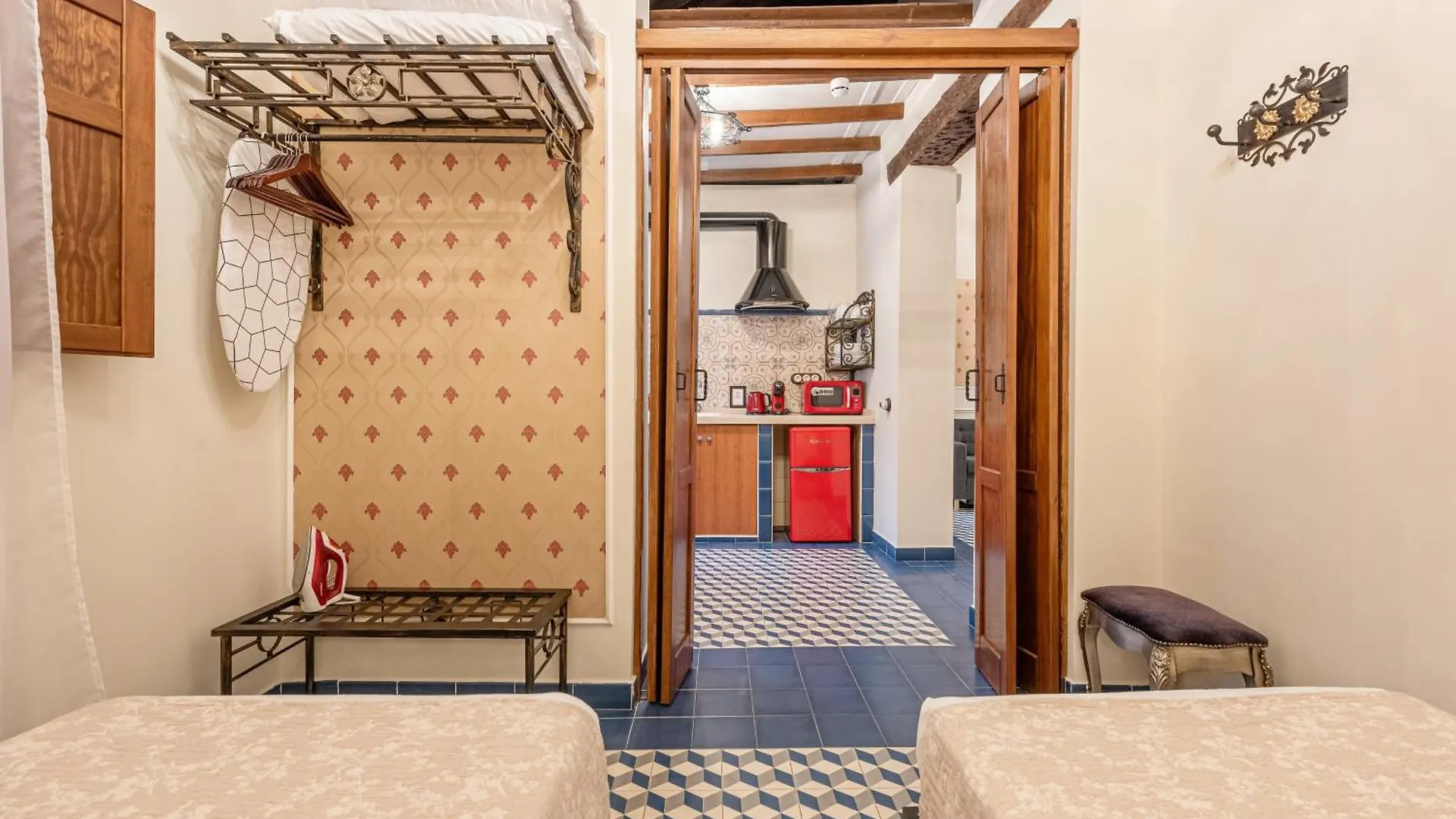 Apartment Casa Museo La Merced By Stay Unique Malaga