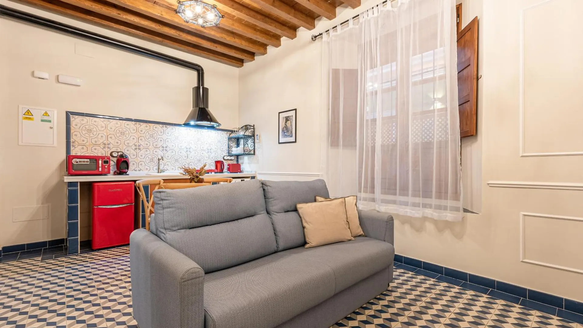 Casa Museo La Merced By Stay Unique Malaga Spain
